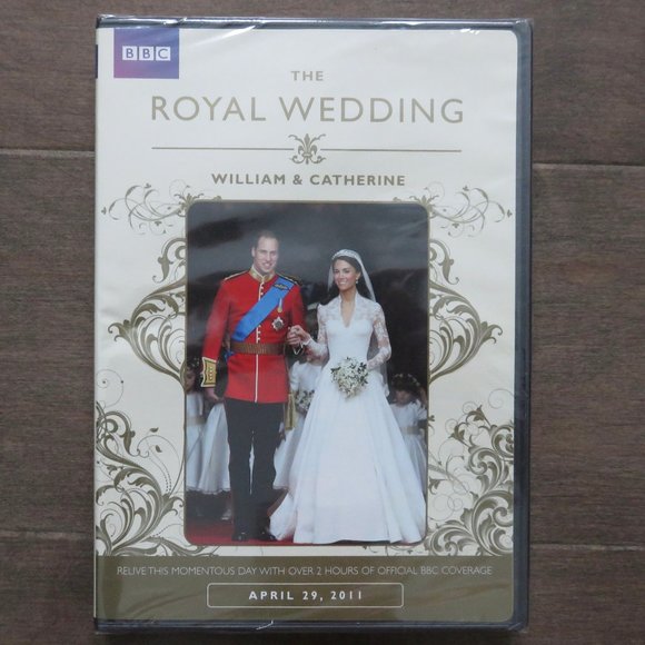 *GIFTS* NEW Lot of 2 The Royal Wedding: William & Catherine - Picture 2 of 4